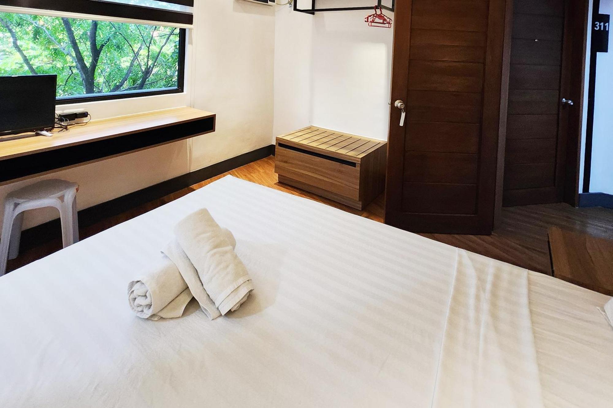 Boulevard Pension Hotel سيبو المظهر الخارجي الصورة