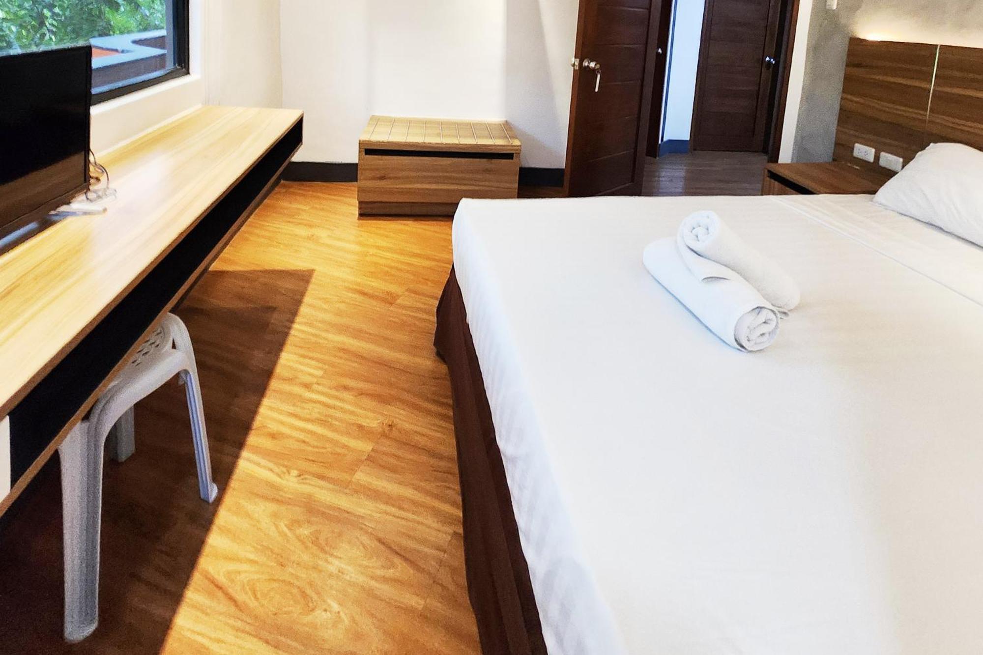 Boulevard Pension Hotel سيبو المظهر الخارجي الصورة