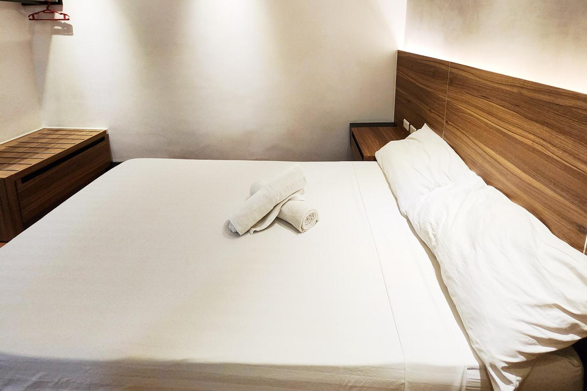 Boulevard Pension Hotel سيبو المظهر الخارجي الصورة