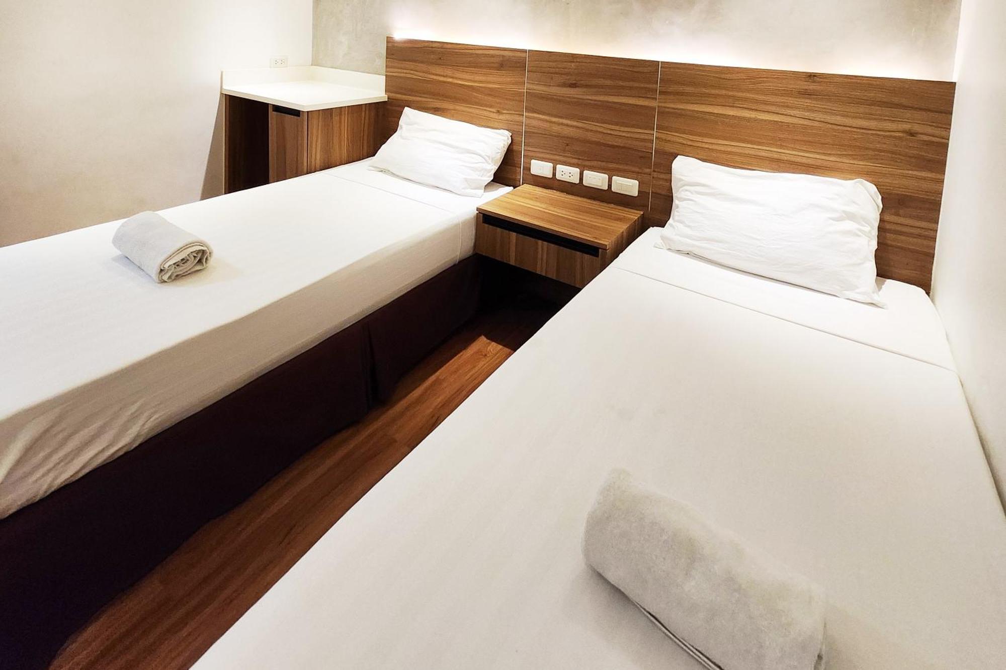 Boulevard Pension Hotel سيبو المظهر الخارجي الصورة