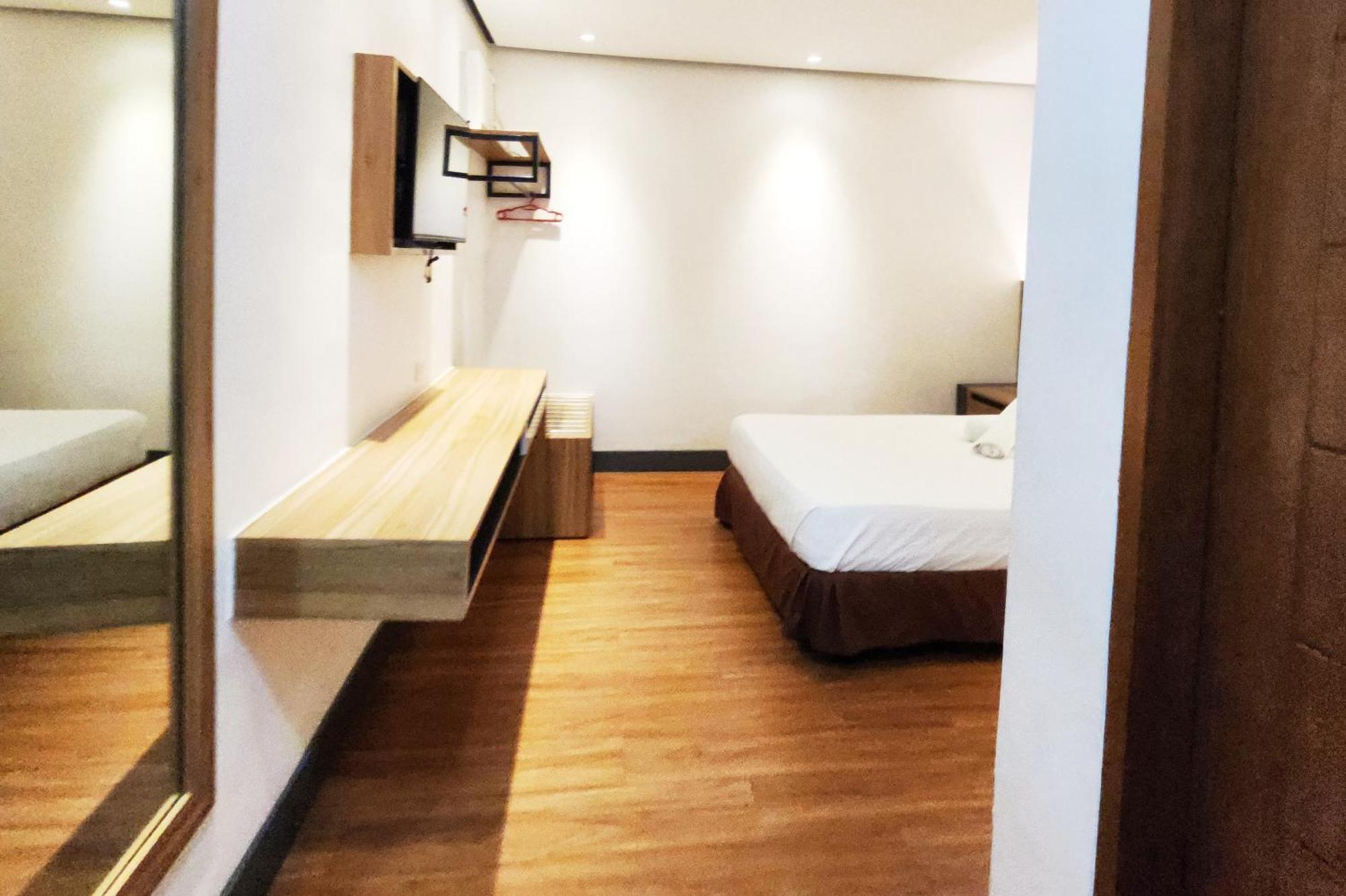 Boulevard Pension Hotel سيبو المظهر الخارجي الصورة