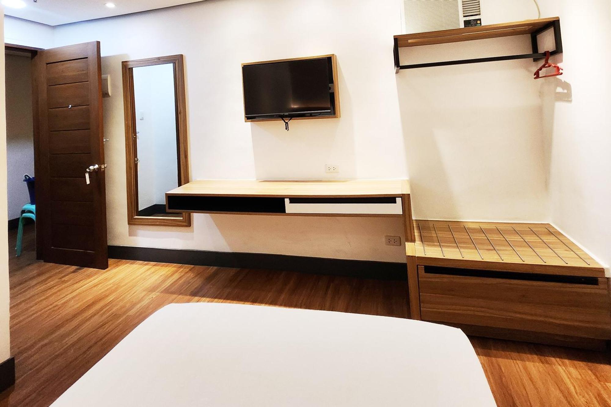 Boulevard Pension Hotel سيبو المظهر الخارجي الصورة
