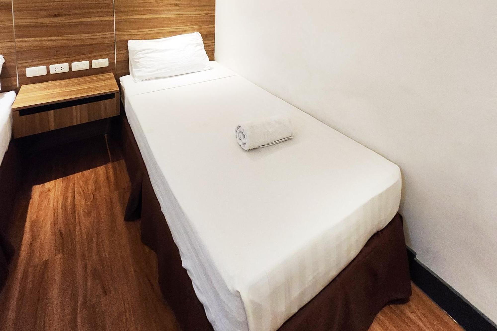 Boulevard Pension Hotel سيبو المظهر الخارجي الصورة
