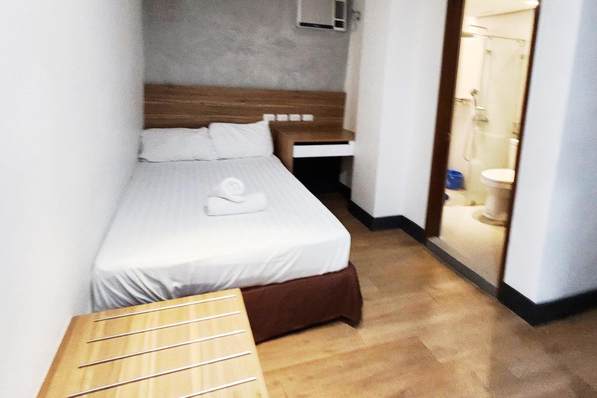Boulevard Pension Hotel سيبو المظهر الخارجي الصورة