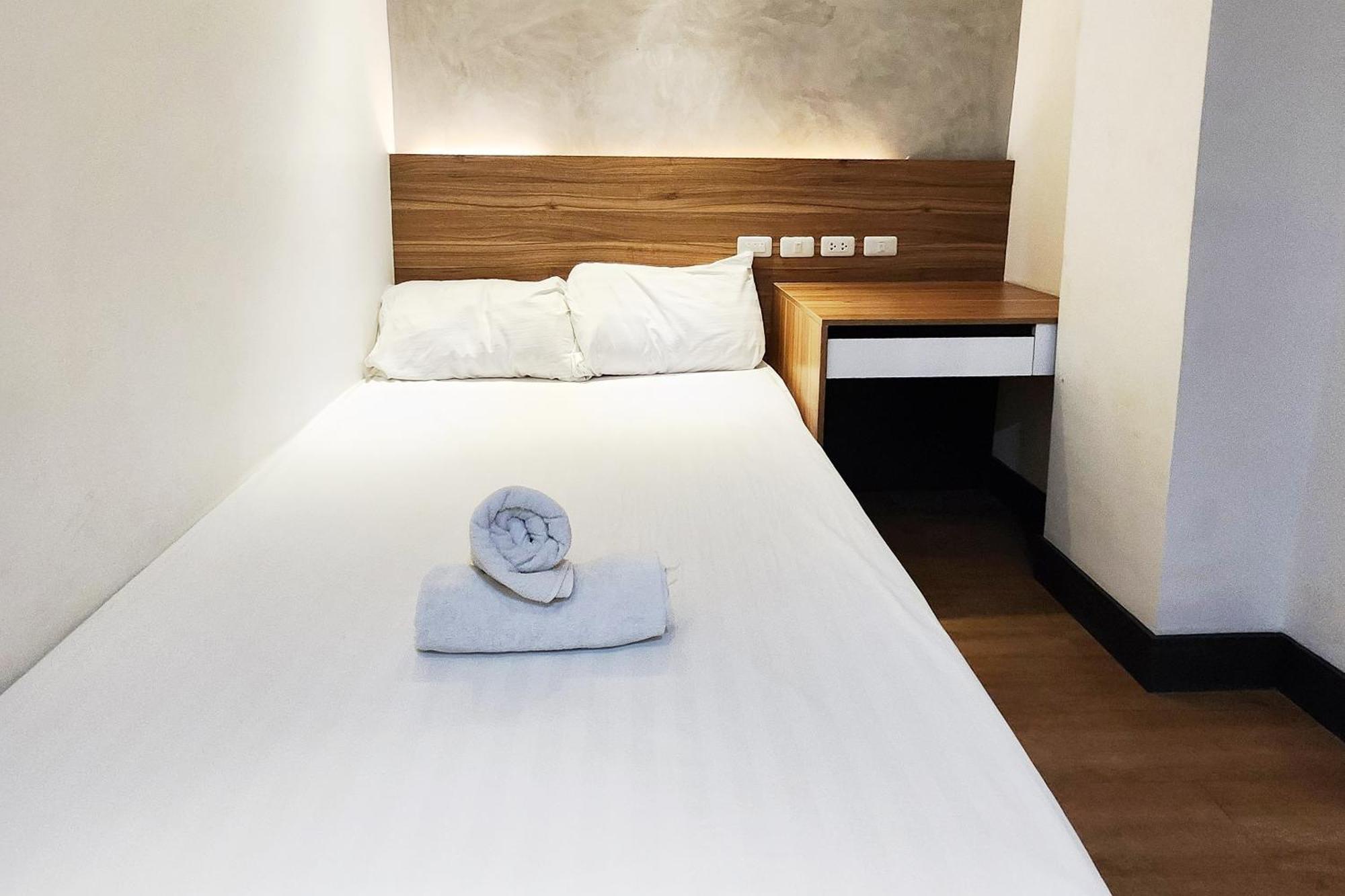 Boulevard Pension Hotel سيبو المظهر الخارجي الصورة